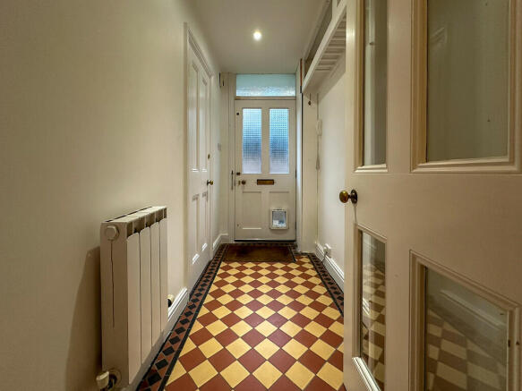 Entrance Hall