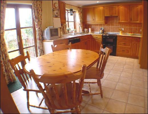 Kitchen/Breakfast Rm