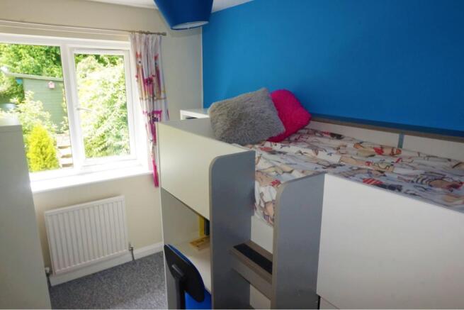 Bedroom Three
