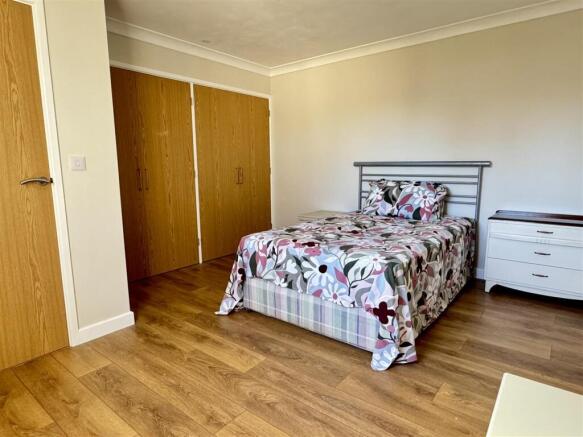 Annexe Bedroom