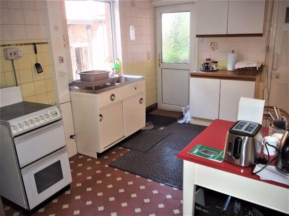 Dining Kitchen