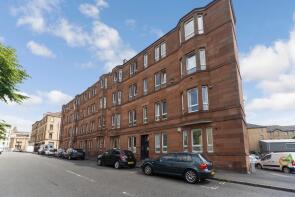 Flat 0/2, 41, Blackie Street, Glasgow G3 8TW