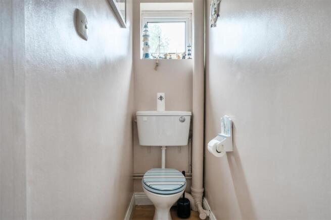 Cloak Room