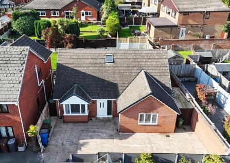 A Grasmere Drive, Ashton-In-Makerfield, Wigan, WN4 8BP