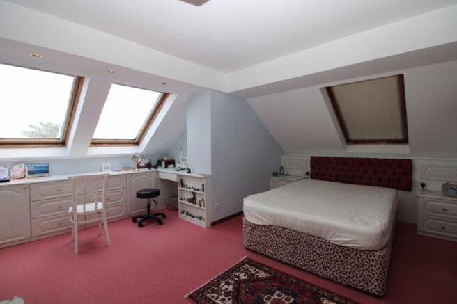 Main bedroom