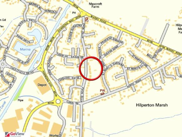 Street Map