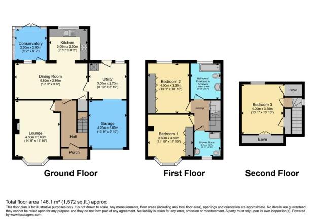 3 bed Semi-Detached for sale Image 2