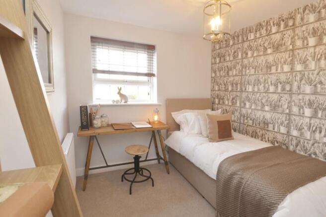Single bedroom