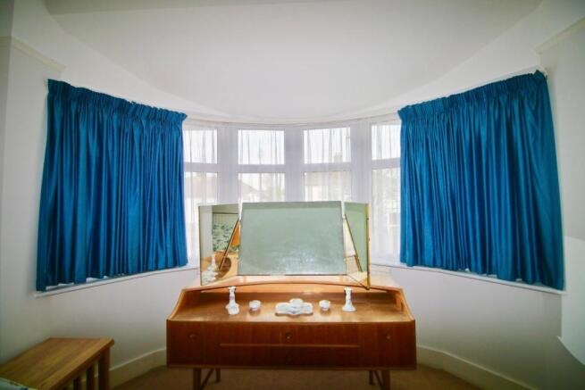Master Bedroom Bay
