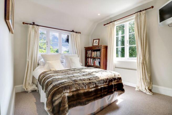 Bedroom 4 (Double)