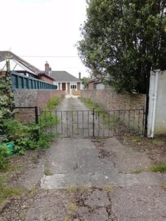 Access Driveway