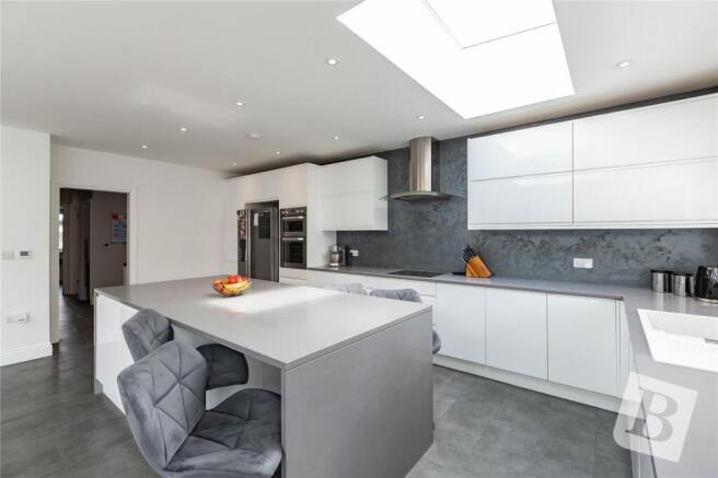 Kitchen/Living