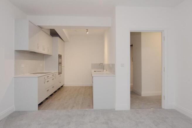 Kitchen/Reception
