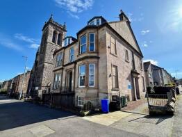 Surveyors Office, 35a, Union Street, Greenock PA16 8DN