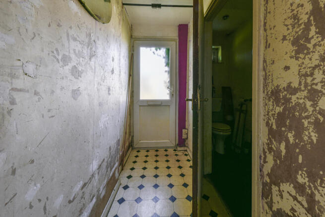 Entrance hall