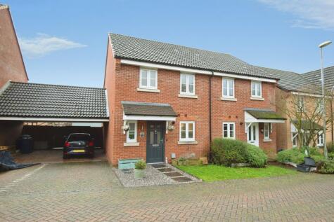 Red Kite Way, High Wycombe