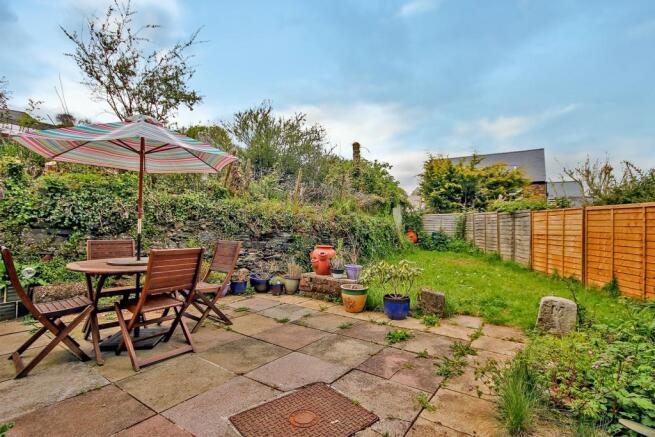 Garden & Patio