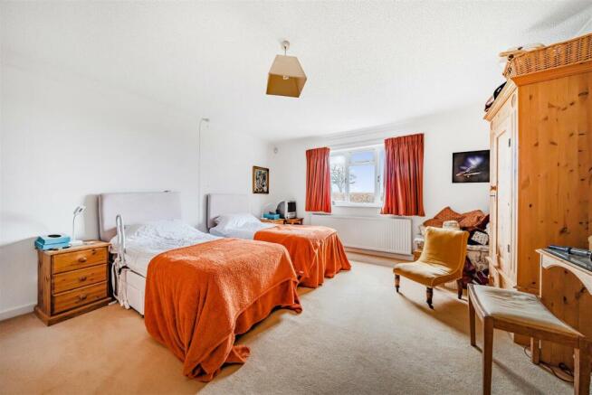 Bedroom one