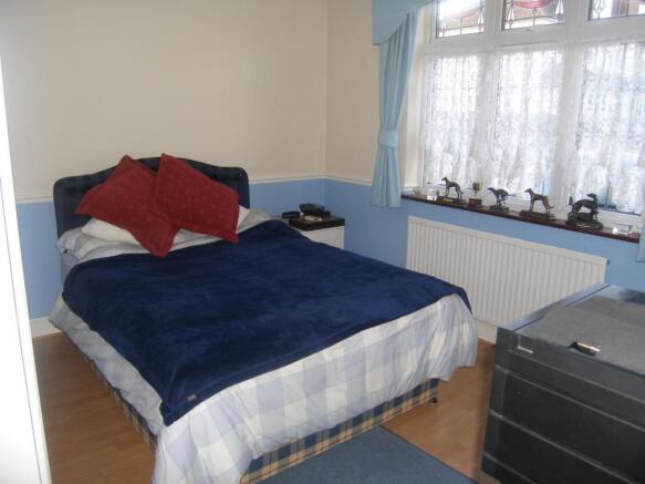 bedroom