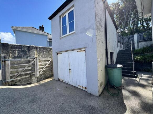 Two Storey Garage