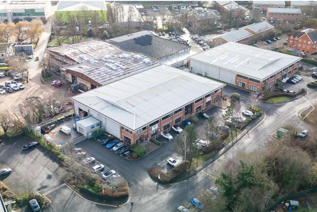 Unit 450, Ashville Park