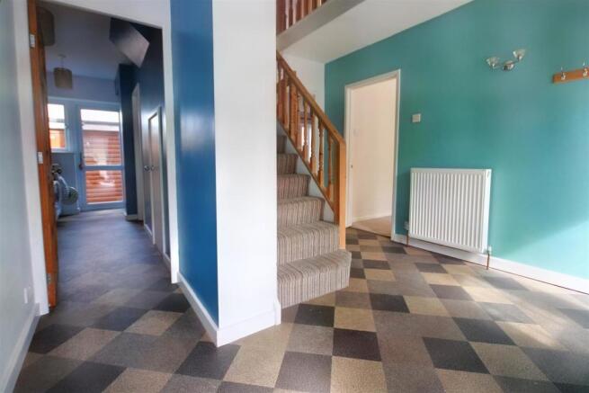 Entrance Hallway