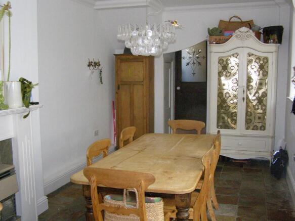 Breakfast Room