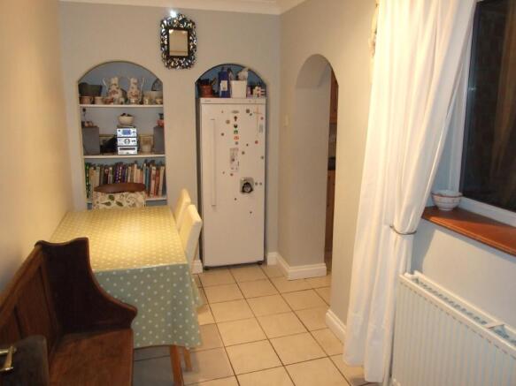 Breakfast Room