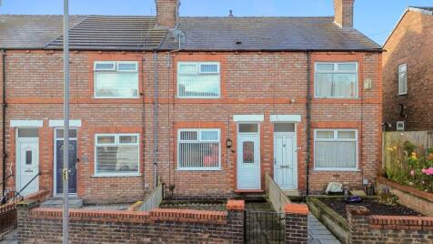 Doulton Street, St. Helens, WA10