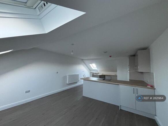 Open Plan Kitchen Living