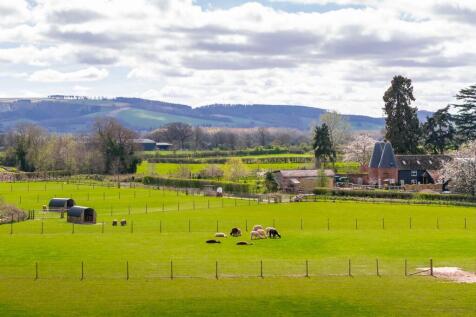 Monkhide, near Ledbury