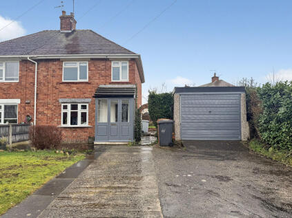 Manor Road North, Nantwich