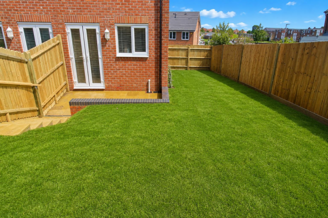 Patio & Garden