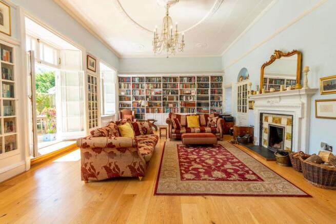 Drawing room
