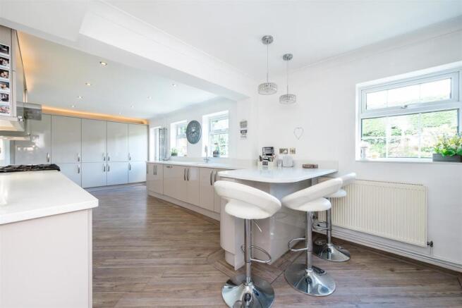 Kitchen-Diner