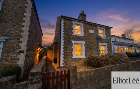 Park Road, Uxbridge, UB8