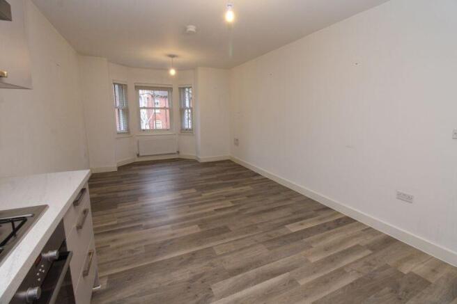 Open Plan Living Room