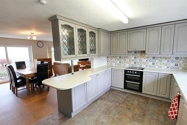 Lounge/kitchen/Diner