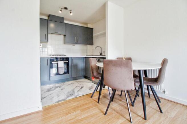 Dining and Kitchen