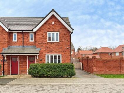 Brocklehurst Crescent, Poynton, SK12