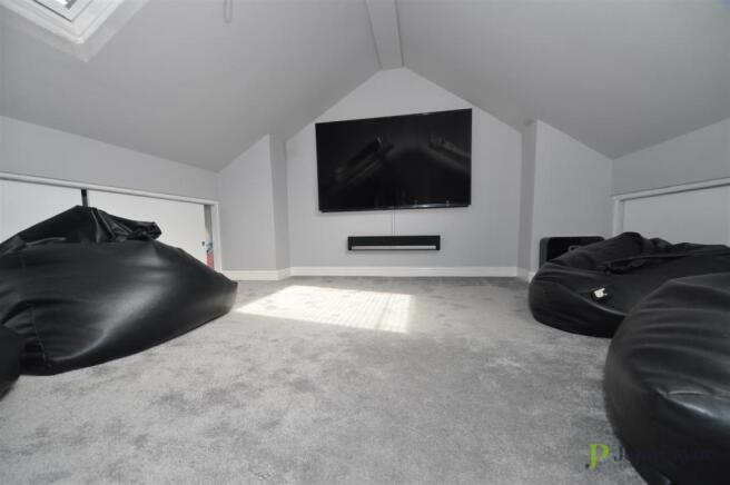 Loft Room