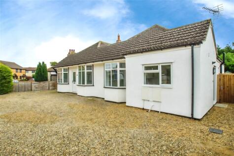 Regent Street, Stotfold, Hitchin, Bedfordshire, SG5