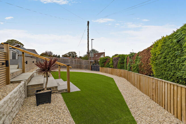 Front Garden