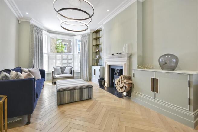 Sterndale Road - Reception