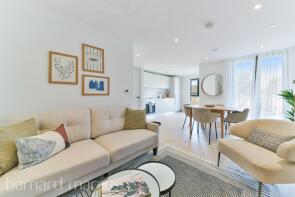 Flat 2, Abbey Wall House, Station Road, Colliers Wood SW19 2FX