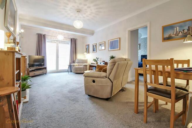 Living/ Dining Room