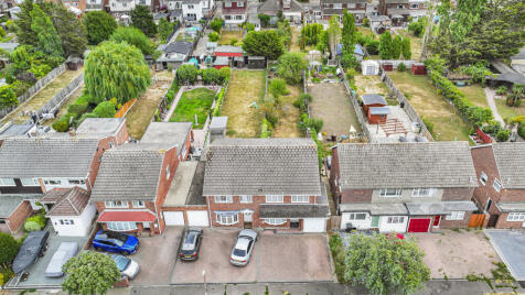 Roseberry Avenue, Benfleet, SS7