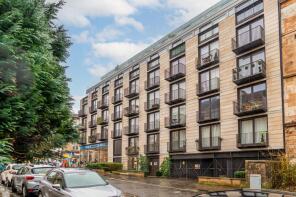 Flat 2/7, 5, Montague Street, Glasgow G4 9HU