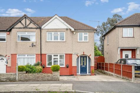 Sefton Avenue, Harrow, HA3