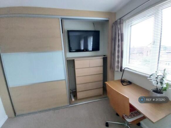 2nd Floor, Bedroom 3 (Double)